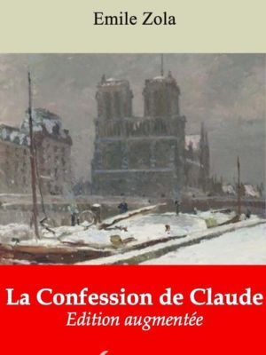La Confession de Claude (Emile Zola) | Ebook epub, pdf, Kindle