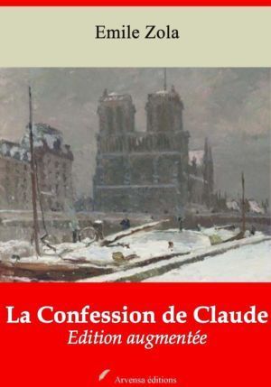 La Confession de Claude (Emile Zola) | Ebook epub, pdf, Kindle