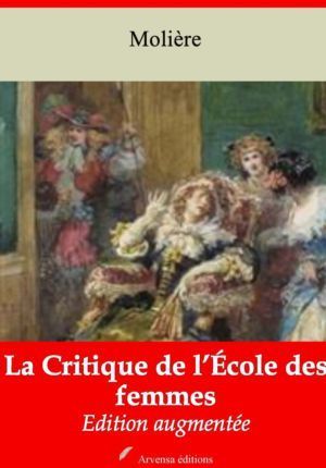 La Critique de l'École des femmes (Molière) | Ebook epub, pdf, Kindle