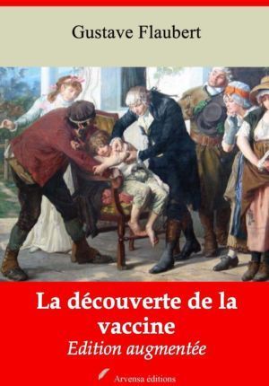 La découverte de la vaccine (Gustave Flaubert) | Ebook epub, pdf, Kindle