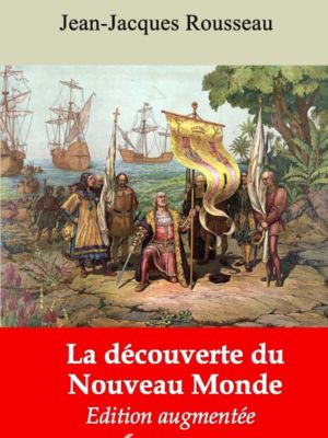 La découverte du nouveau monde (Jean-Jacques Rousseau) | Ebook epub, pdf, Kindle