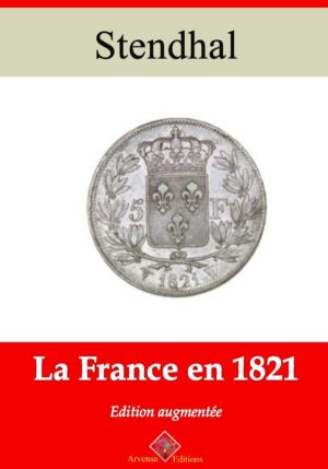 La France en 1821 (Stendhal) | Ebook epub, pdf, Kindle