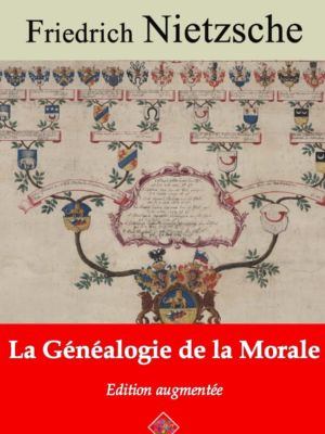 La généalogie de la morale (Nietzsche) | Ebook epub, pdf, Kindle