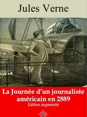 La Journée d'un journaliste américain en 2889 (Jules Verne) | Ebook epub, pdf, Kindle