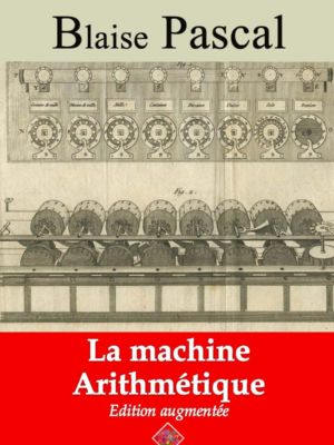 La machine arithmétique (Blaise Pascal) | Ebook epub, pdf, Kindle