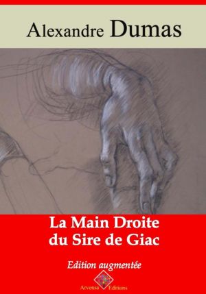 La main droite du sire de Giac (Alexandre Dumas) | Ebook epub, pdf, Kindle
