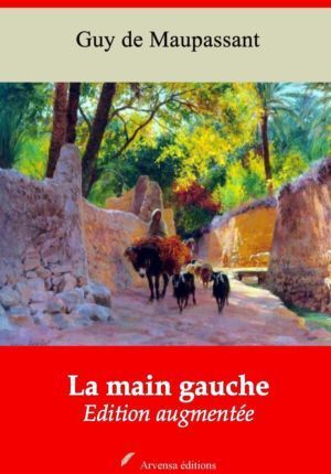 La main gauche (Guy de Maupassant) | Ebook epub, pdf, Kindle