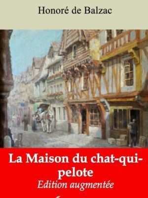 La Maison du chat-qui-pelote (Honoré de Balzac) | Ebook epub, pdf, Kindle