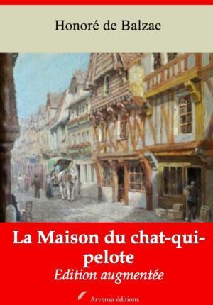 La Maison du chat-qui-pelote (Honoré de Balzac) | Ebook epub, pdf, Kindle