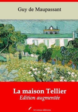 La maison Tellier (Guy de Maupassant) | Ebook epub, pdf, Kindle