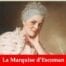 La marquise d'Escoman (Alexandre Dumas) | Ebook epub, pdf, Kindle