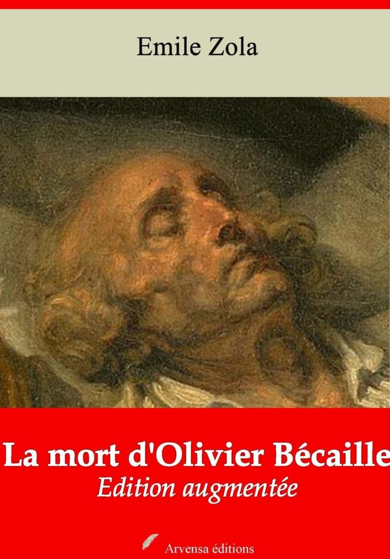 La Mort Dolivier Becaille Resume Chapitre 1