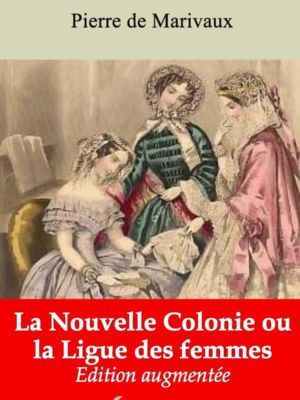 La Nouvelle Colonie ou la Ligue des femmes (Marivaux) | Ebook epub, pdf, Kindle