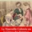 La Nouvelle Colonie ou la Ligue des femmes (Marivaux) | Ebook epub, pdf, Kindle