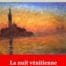 La nuit vénitienne (Alfred de Musset) | Ebook epub, pdf, Kindle