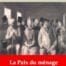 La Paix du ménage (Honoré de Balzac) | Ebook epub, pdf, Kindle