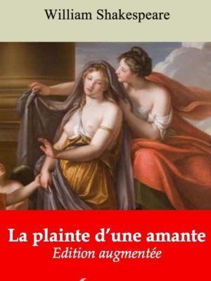 La plainte d'une amante (William Shakespeare) | Ebook epub, pdf, Kindle