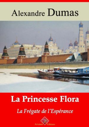 La princesse Flora ou la frégate de l'espérance (Alexandre Dumas) | Ebook epub, pdf, Kindle