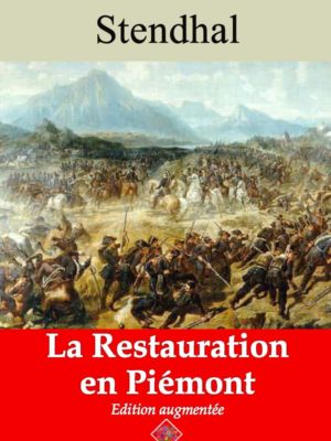 La restauration en Piémont (Stendhal) | Ebook epub, pdf, Kindle