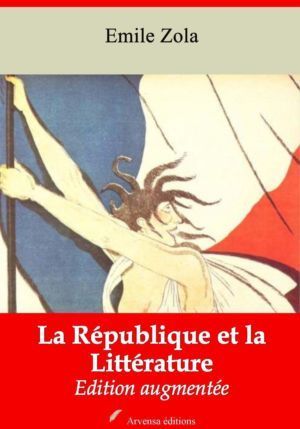 La République et la Littérature (Emile Zola) | Ebook epub, pdf, Kindle