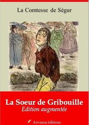 La Soeur de Gribouille (Comtesse de Ségur) | Ebook epub, pdf, Kindle