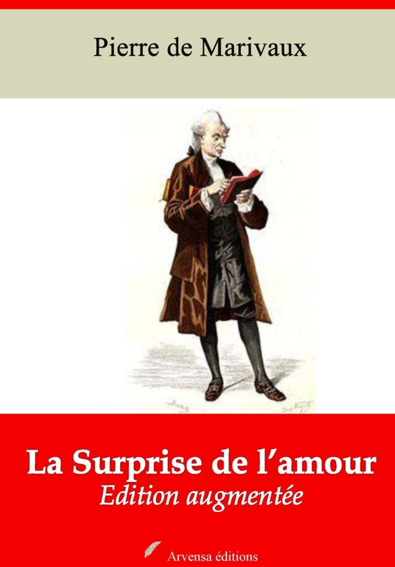 La Seconde Surprise De L Amour Marivaux La Surprise de l’amour (Marivaux) | Ebook epub, pdf, Kindle à