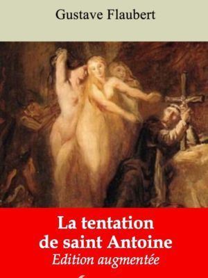 La tentation de saint Antoine (Gustave Flaubert) | Ebook epub, pdf, Kindle