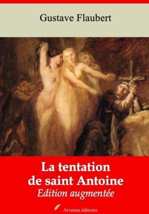 La tentation de saint Antoine (Gustave Flaubert) | Ebook epub, pdf, Kindle