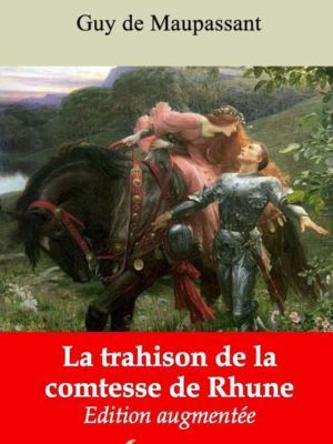 La trahison de la comtesse de Rhune (Guy de Maupassant) | Ebook epub, pdf, Kindle