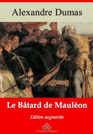 Le bâtard de Mauléon (Alexandre Dumas) | Ebook epub, pdf, Kindle