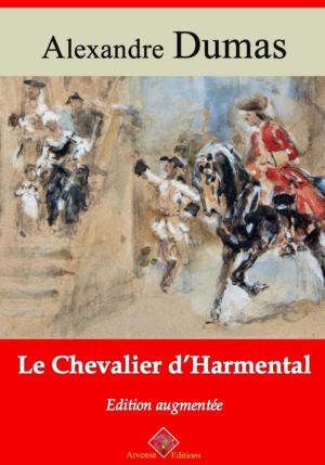 Le chevalier d'Harmental (Alexandre Dumas) | Ebook epub, pdf, Kindle