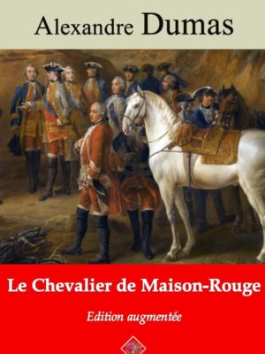 Le Chevalier de Maison-Rouge (Alexandre Dumas) | Ebook epub, pdf, Kindle