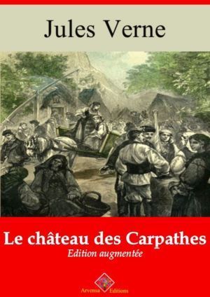 Le château des Carpathes (Jules Verne) | Ebook epub, pdf, Kindle