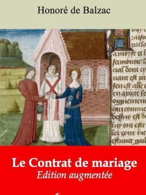 Le Contrat de mariage (Honoré de Balzac) | Ebook epub, pdf, Kindle