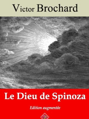 Le Dieu de Spinoza (Victor Brochard) | Ebook epub, pdf, Kindle