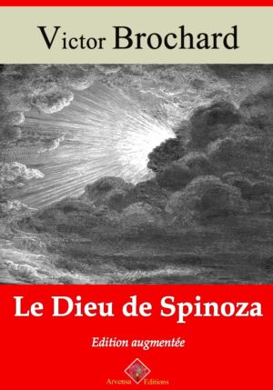 Le Dieu de Spinoza (Victor Brochard) | Ebook epub, pdf, Kindle