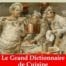 Le grand dictionnaire de cuisine (Alexandre Dumas) | Ebook epub, pdf, Kindle