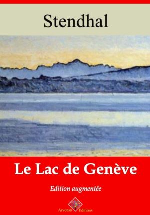 Le lac de Genève (Stendhal) | Ebook epub, pdf, Kindle