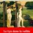 Le Lys dans la vallée (Honoré de Balzac) | Ebook epub, pdf, Kindle