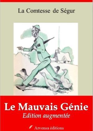 Le mauvais génie (Comtesse de Ségur) | Ebook epub, pdf, Kindle