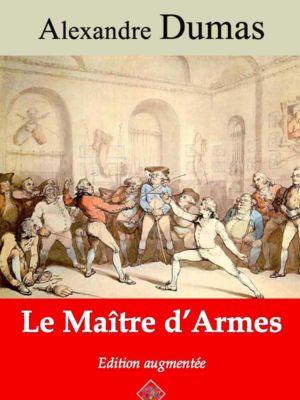Le maître d'armes (Alexandre Dumas) | Ebook epub, pdf, Kindle