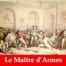 Le maître d'armes (Alexandre Dumas) | Ebook epub, pdf, Kindle