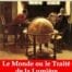 Le Monde ou le Traité de la lumière (René Descartes) | Ebook epub, pdf, Kindle