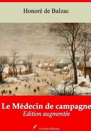 Le Médecin de campagne (Honoré de Balzac) | Ebook epub, pdf, Kindle