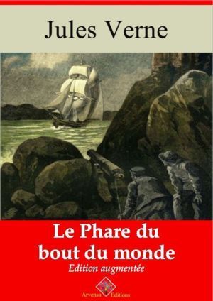 Le phare du bout du monde (Jules Verne) | Ebook epub, pdf, Kindle