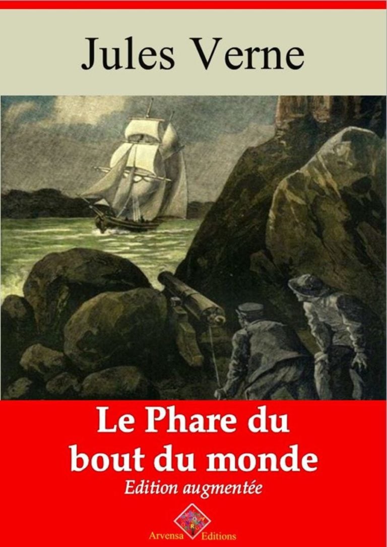 Le Phare Du Bout Du Monde Roman Le phare du bout du monde (Jules Verne) | Ebook epub, pdf, Kindle à