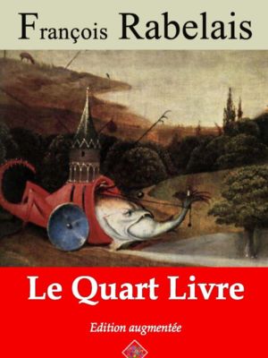 Le quart livre (François Rabelais) | Ebook epub, pdf, Kindle