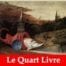 Le quart livre (François Rabelais) | Ebook epub, pdf, Kindle