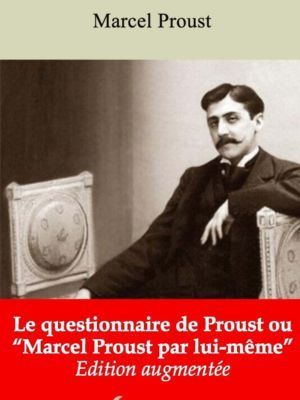 Le questionnaire de Proust ou Marcel Proust par lui-même (Marcel Proust) | Ebook epub, pdf, Kindle
