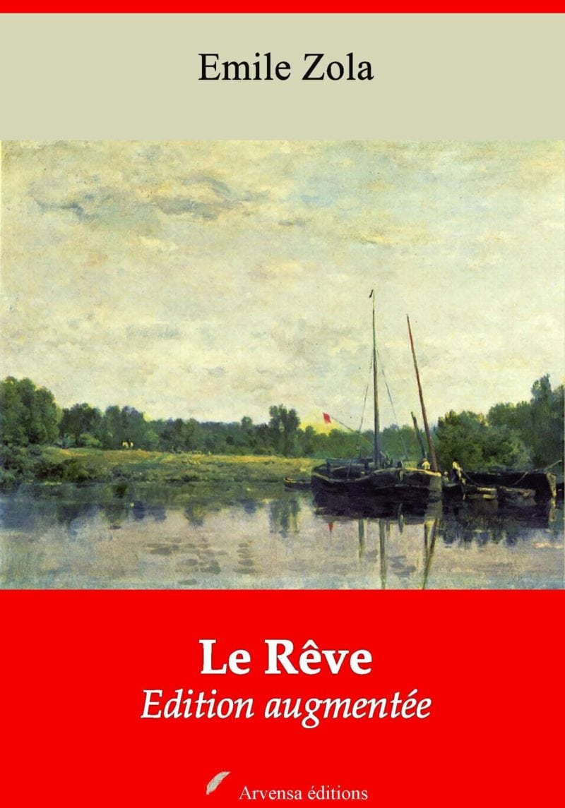 Le Rêve (Emile Zola) Ebook epub, pdf, Kindle à
